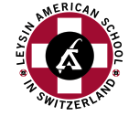 Leysin American School in Switzerland Logo
