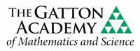 The Gatton Academy of Math & Science Logo