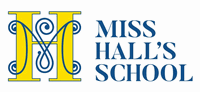 Miss Hall's School Logo